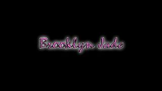 Brooklyn Jade Lets Her Black Stepbrother Fuck Her